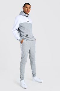Boohooman Tracksuit: Unraveling the Ultimate Blend of Style and Comfort